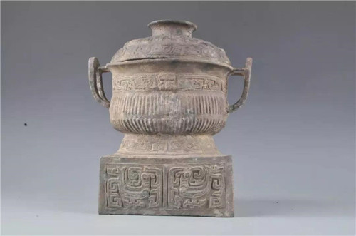 早齐寻根文明溯源!33件陈庄西周遗址出土文物回归高青