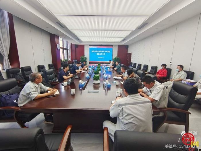 市应急局对平阴县非煤矿山及重点建材企业开展“诊断式”安全检查