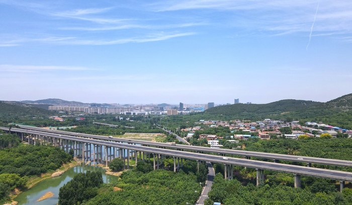 趵眼丨进位！有监测以来同期最好！济南“气质”何以惊喜不断