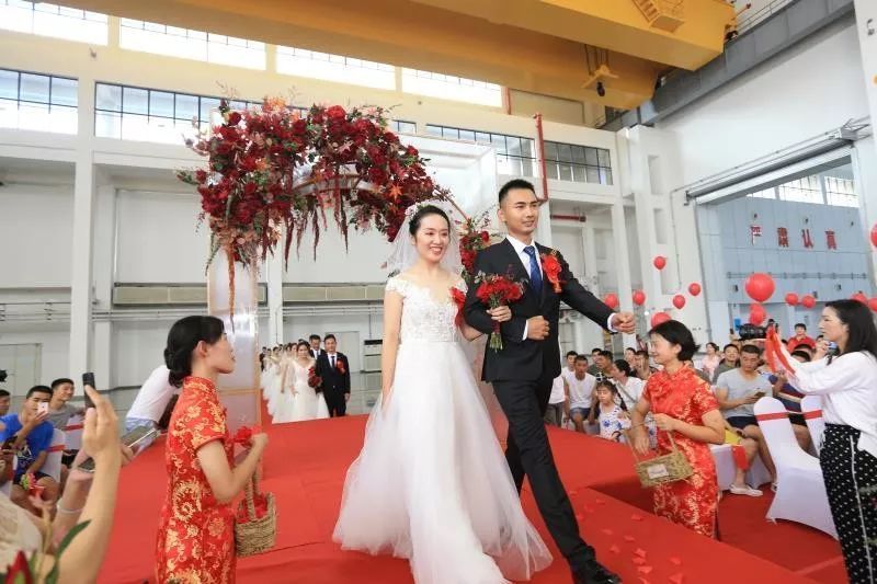 让祖国见证，这样的幸福超甜的！