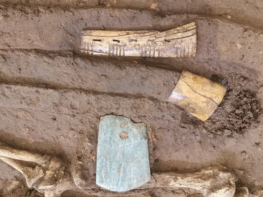 “考古中国”公布五项重要考古发现 推动夏文化和早期中国研究