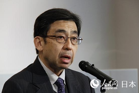 “小世界物语 中国面塑展”开幕式在东京举行