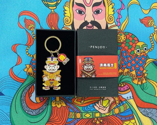 重拾泉城年味儿 春节文创引爆济南