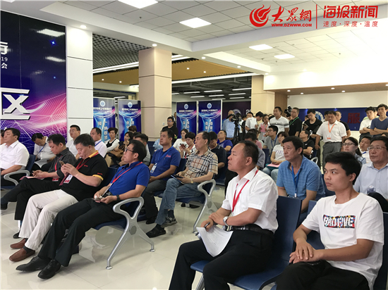 淄博：40余院士专家周村行 聚力百年商埠新旧动能转换