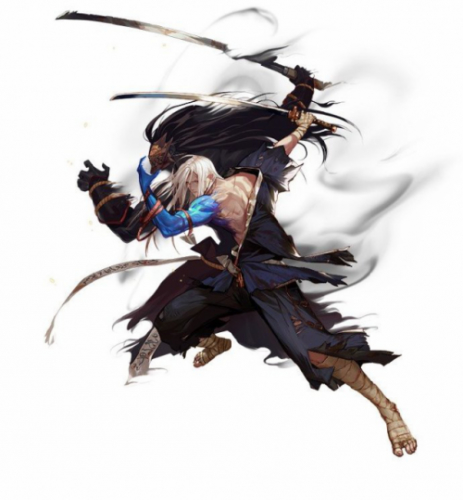 DNF新职业剑鬼技能加点指南 剑鬼全技能特效