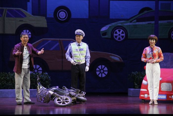 济南两部戏剧作品——京剧《婚事》和莱芜梆子《林乡情缘》入选山东省级扶持项目