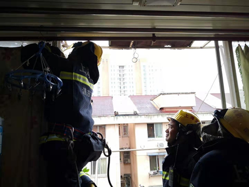 3.6万余名消防指战员严阵以待应对台风“利奇马”