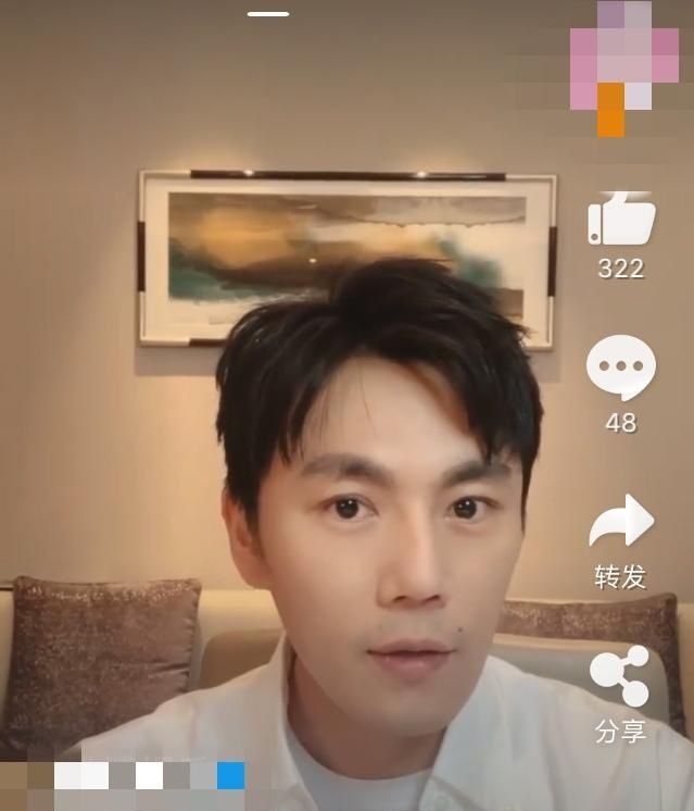 秦昊直播跳《姐姐》主题曲曝内幕，伊能静让他带29个姐姐爬山
