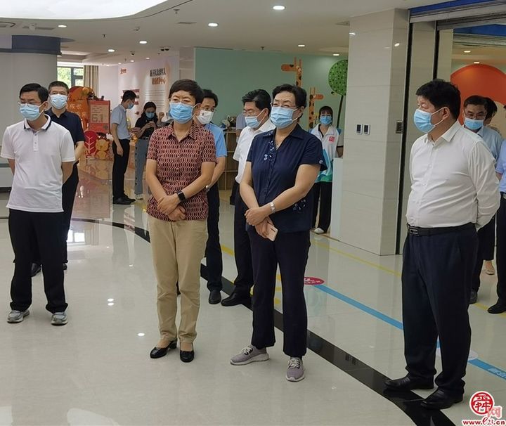 内蒙古自治区人大常委会来济调研