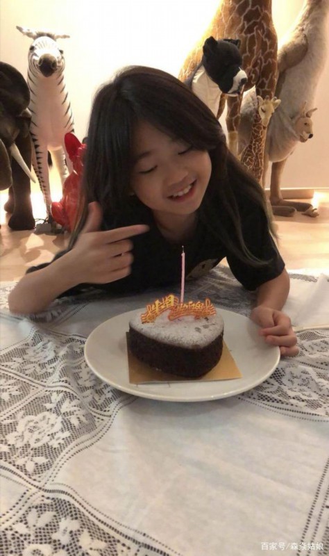 曹格女儿10岁了|【吃瓜围观】曹格女儿10岁了 有种“逆袭”叫曹格女儿