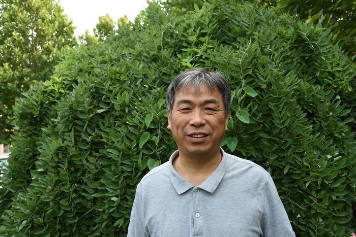 济南第五十二中学展恩才：师生满意就是我的快乐
