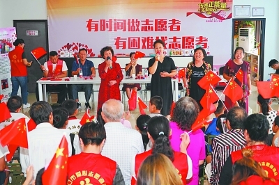 光明日报聚焦山东新时代文明实践：叫得响更做得好