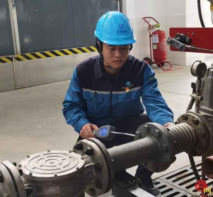 《您身边的供气管家》李占国：退伍军人不褪色   一线巡检践初心