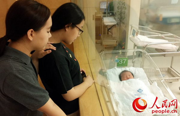 韩国出生率持续降低 人口或将出现负增长