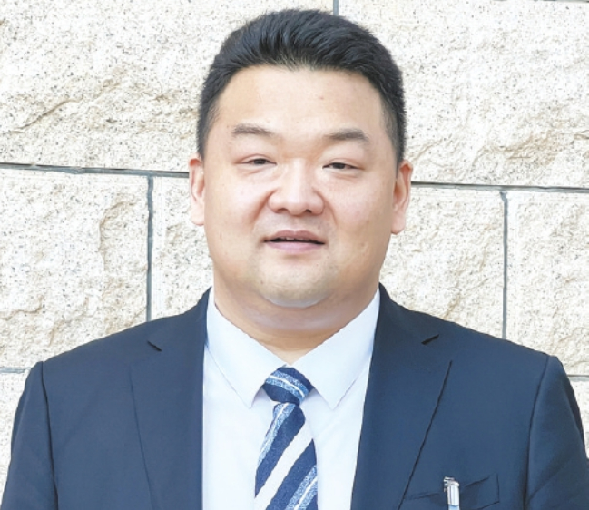 高标准建设商贸服务型国家物流枢纽 ——访市人大代表,山东盖世国际物流集团有限公司党委书记、总经理盖忠琳