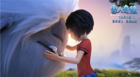 《雪人奇缘》五大看点 网红雪人大毛现身