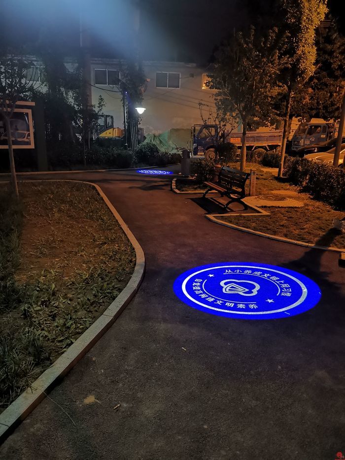 汇聚向上向善正能量，倡树网络文明新风尚 泉城首个市级网络文明主题公园建成使用！