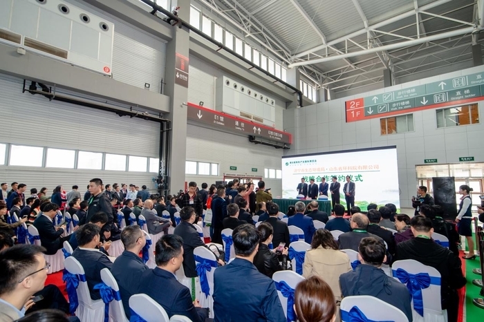 第9届绿博会将于5月25日在山东国际会展中心盛大启幕