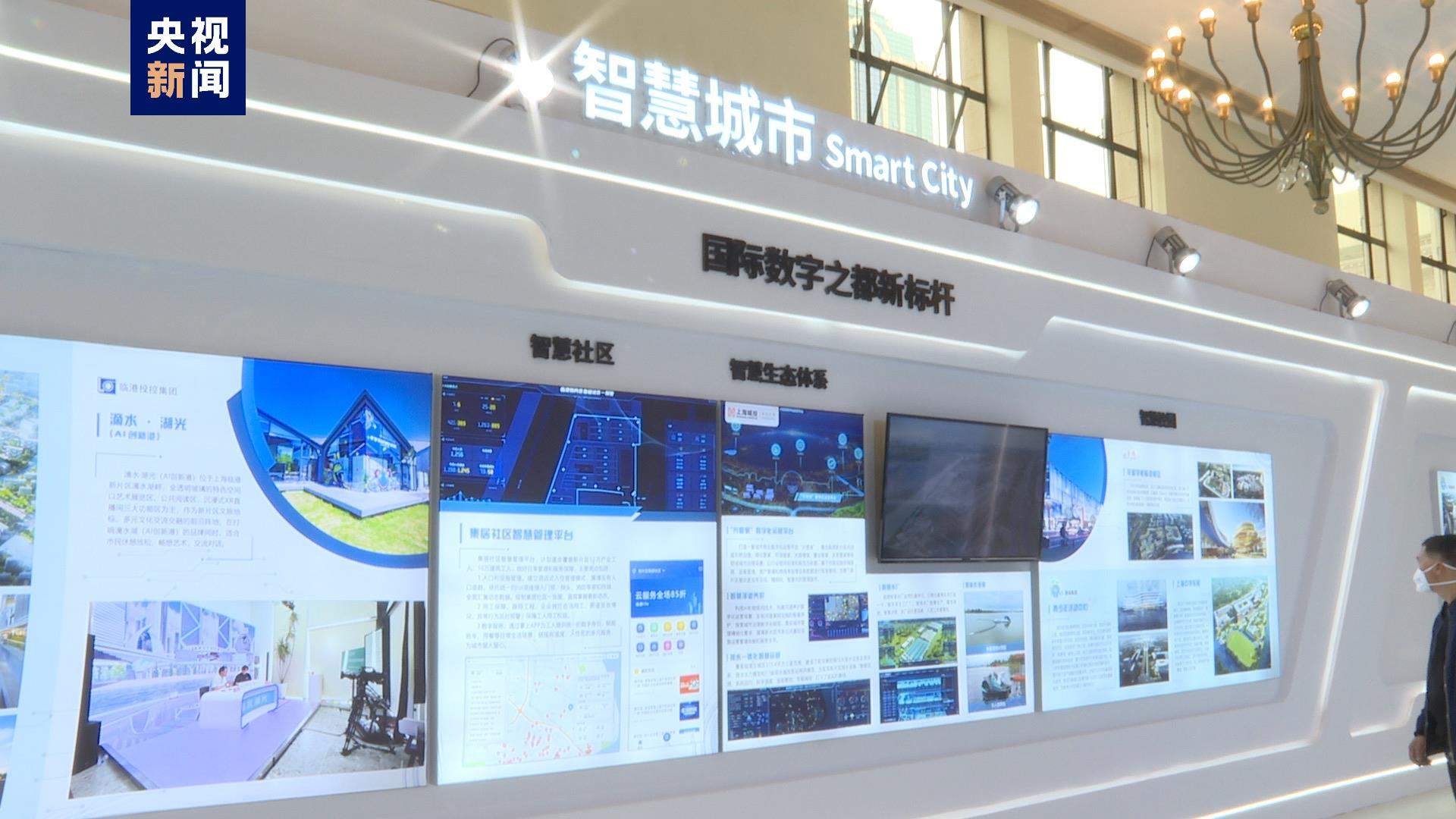 2022上海国际城市与建筑博览会开幕