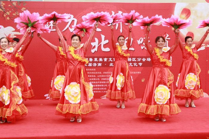 解馋老味道 品尝新口味  北坦美食文化节邀你“饱口福”