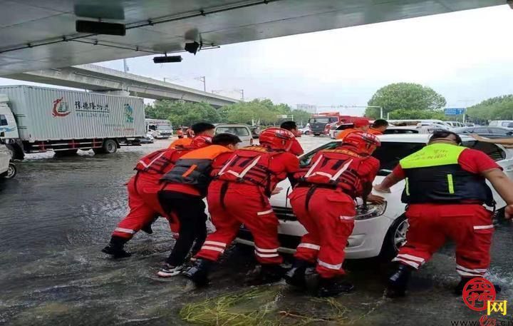 驰援河南！济南市这些慈善组织、志愿服务组织在行动