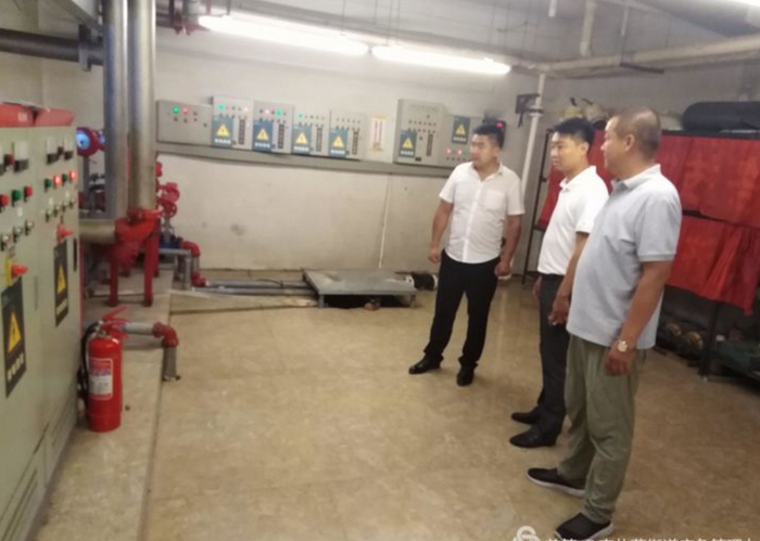 实景演练 实地整改 深入基层——济南市“安全生产月”走向深入