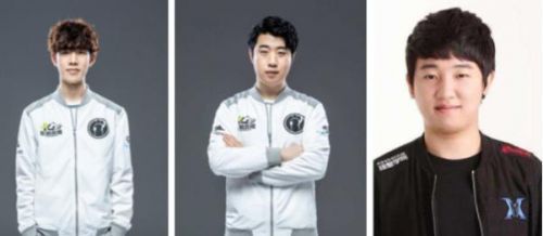 LOL MSI˭ЦIGSKTλϸݶԱ