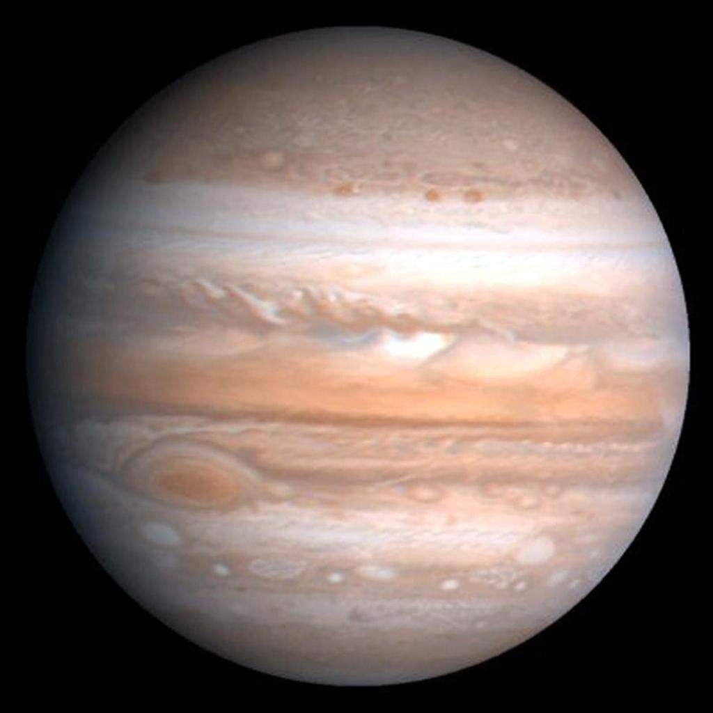 新确认12颗！木星已知卫星增至92颗 太阳系最多