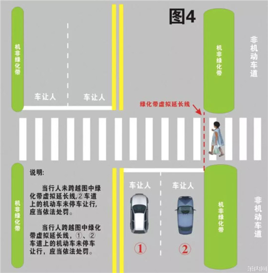 到底冤不冤？小伙被扣3分罚100很不服！监控视频曝光后，引发网友争议