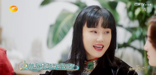 宁静没加过黄龄微信|一起参加节目录制四个月，宁静没加过黄龄微信