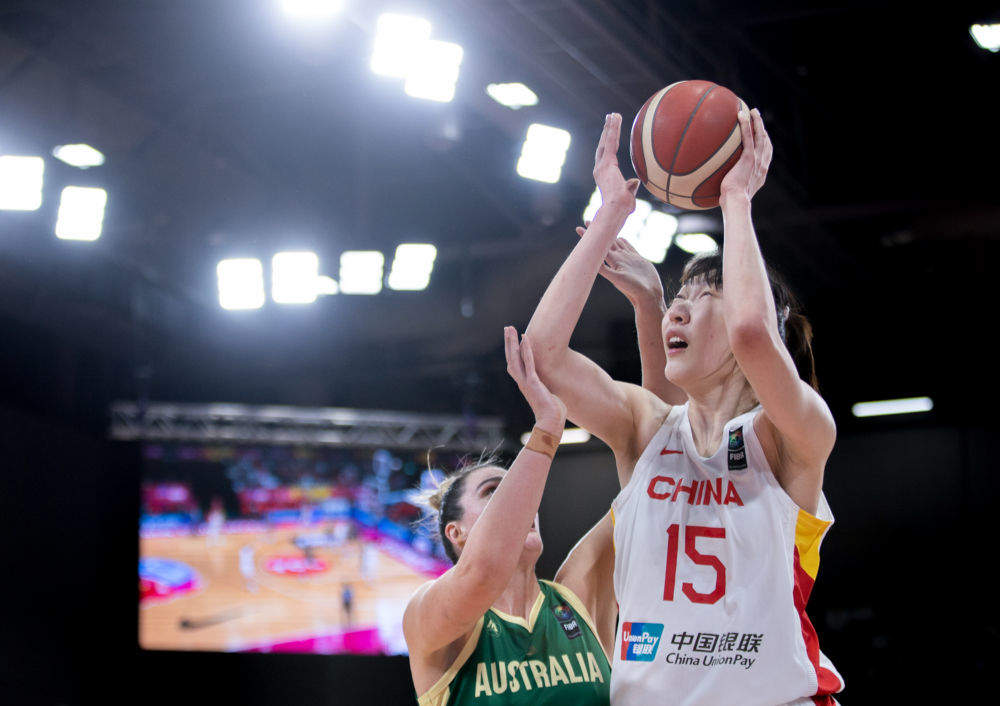 女篮亚洲杯综合:中国队将与上届冠军日本队争冠