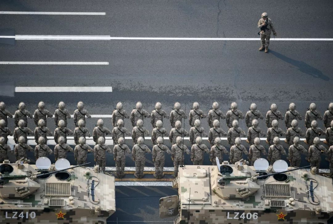 这些精选的国庆照片，值得我们永久收藏！