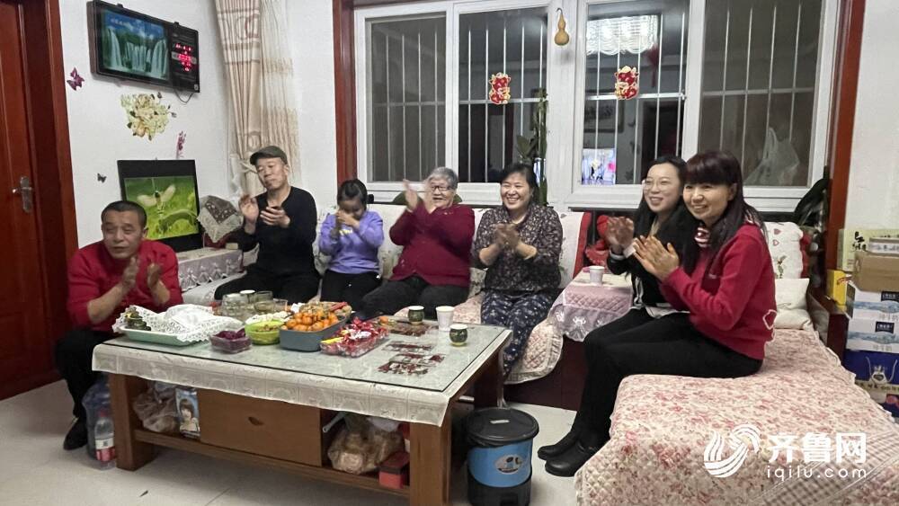 有笑点有泪点！2021山东春晚热播