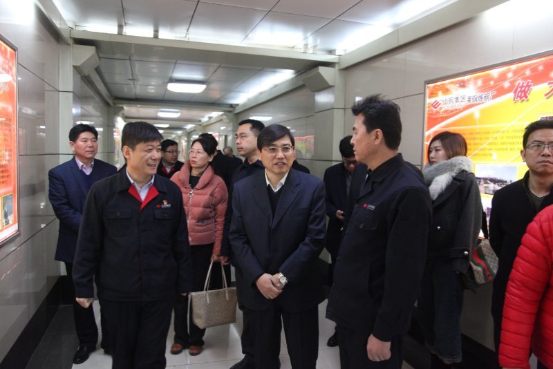 山东高质量发展服务队“通路架桥”助民企招才引智