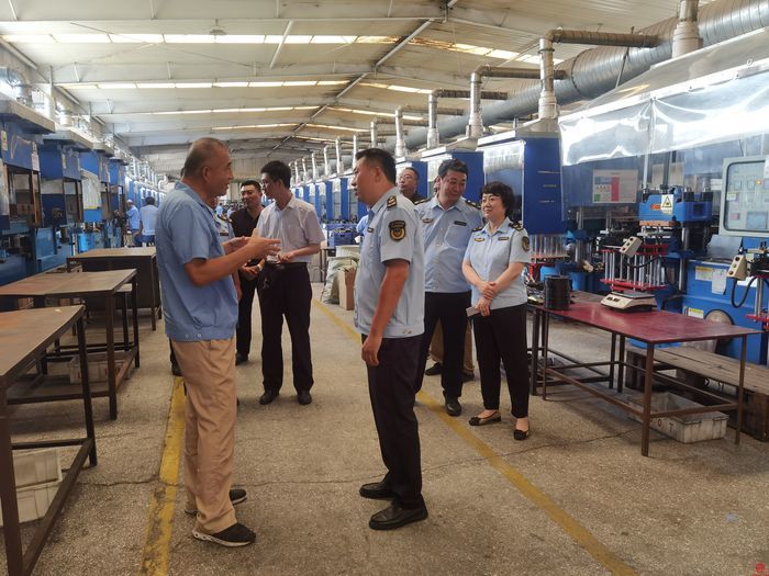 山东省异地执法组在天桥区、平阴县开展安全生产专项整治异地执法行动