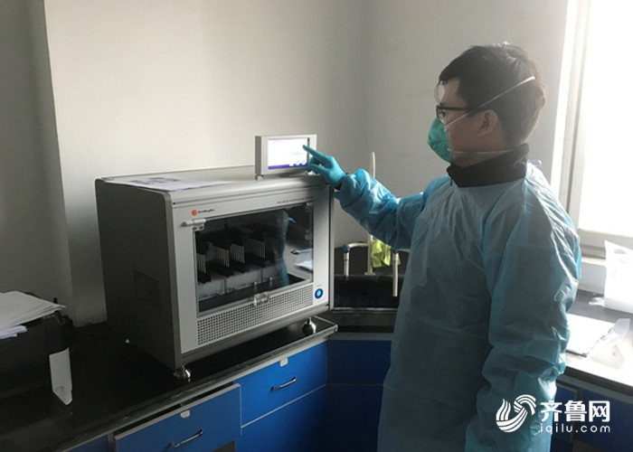 “疫”线战报｜鲁鄂同心 携手抗疫！山东省疾控中心援助鄂州应急检测队工作纪实