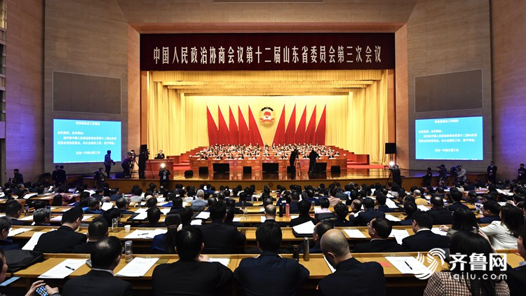 万名干部下基层的背后：山东省政协驰而不息改进作风