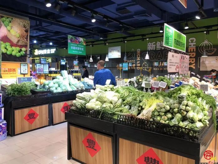 保供应，稳物价，济南华联超市在行动