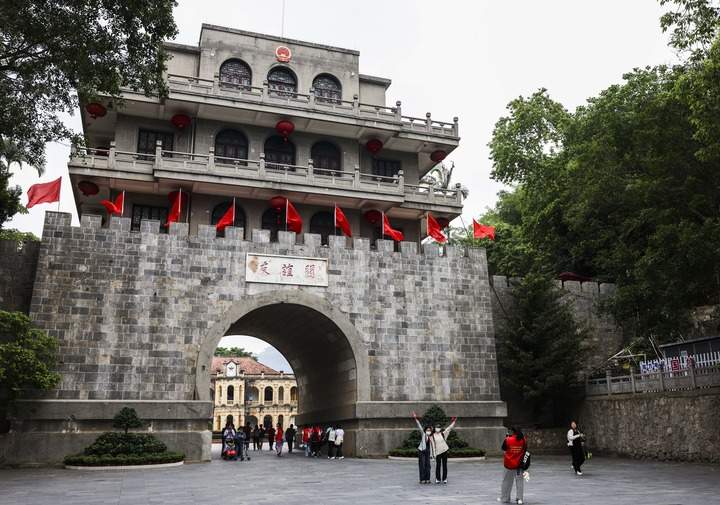 元首外交·心相近 | “同志加兄弟”:中越友谊历久弥新