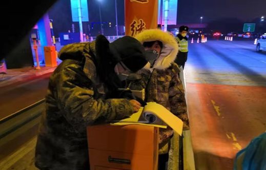 病毒虽“刚”“柔”能克之  济南高新区政法巾帼绽放抗“疫”芬芳