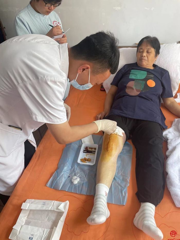 济南章丘借助“长护险”改革破局失能人员护理难题