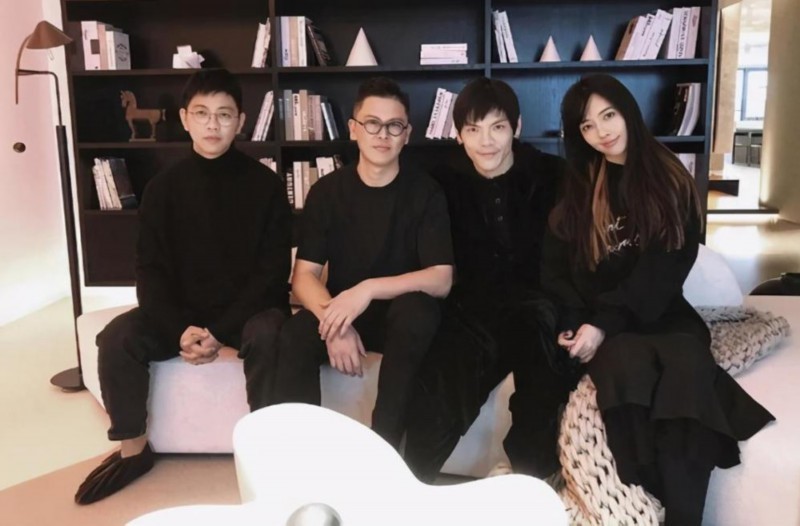 向太晒向佐郭碧婷北京豪宅|钱能买来快乐吗?是的!能!向太晒向佐郭碧婷北京豪宅