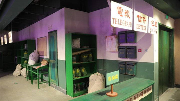 看！隐藏在山东手造体验中心的“旧时光博物馆”，速来打卡！