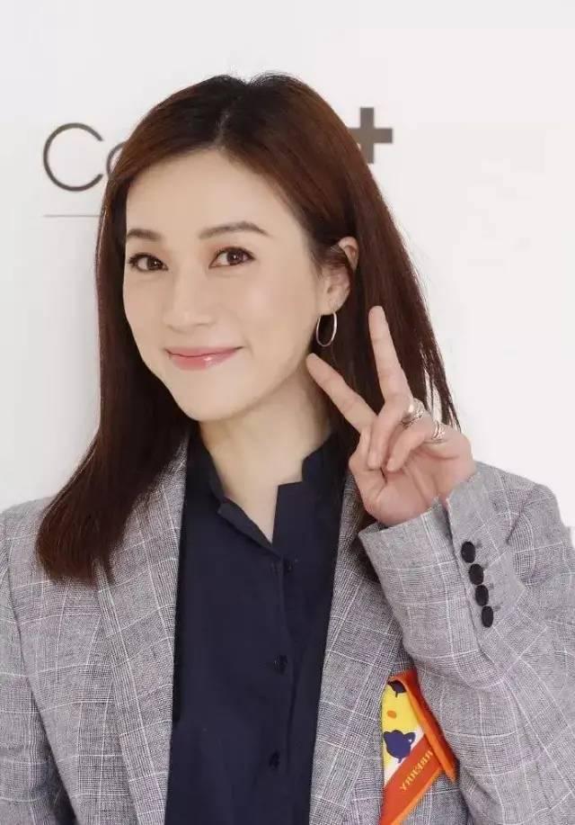 TVB|和张柏芝争艳，被10亿富豪逼婚，女神张可颐：我太贵你买不起