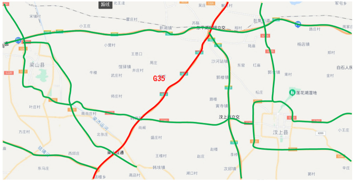 12月26日起，济广高速公路改扩建工程济南段济南方向禁止通行