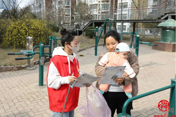 “学习雷锋精神 绽放时代光芒”——济南城市发展集团积极开展各项志愿服务活动