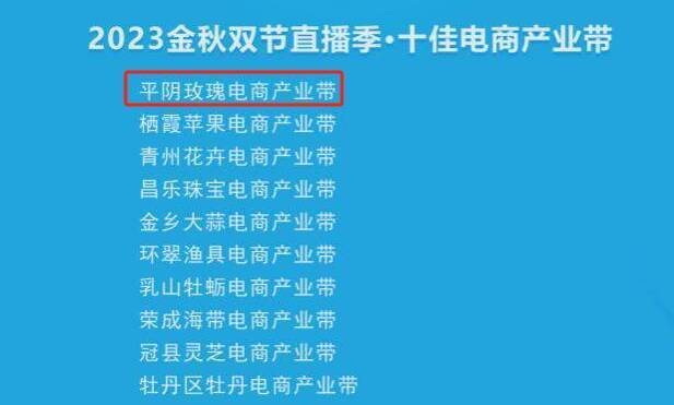平阴电商遍地开花 开辟全新渠道促农增收
