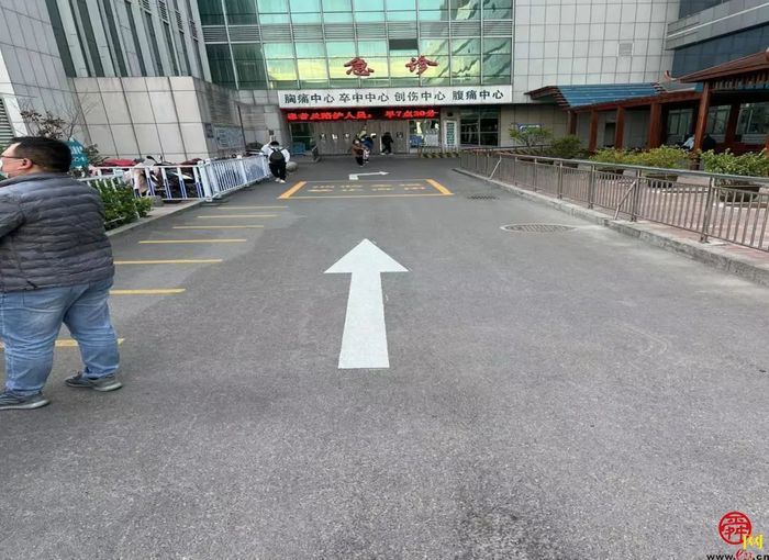 精心打造交通微循环 济南市五院打通医院“任督二脉”