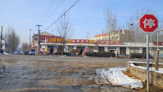 东阿：“乡呼县应、上下联动”机制给基层政府减负