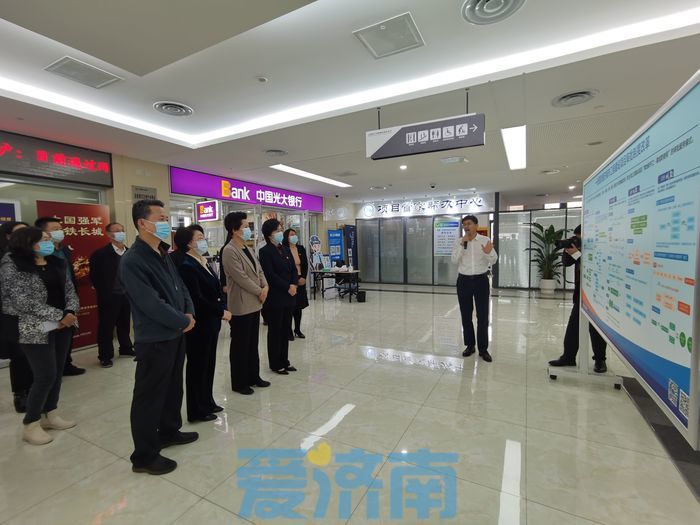 市政协组织开展提案办理协商暨“委员走进党政部门”知情明政活动